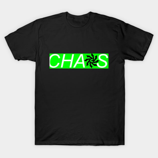 Chaos Pilot Series T-Shirt by itsChaoS